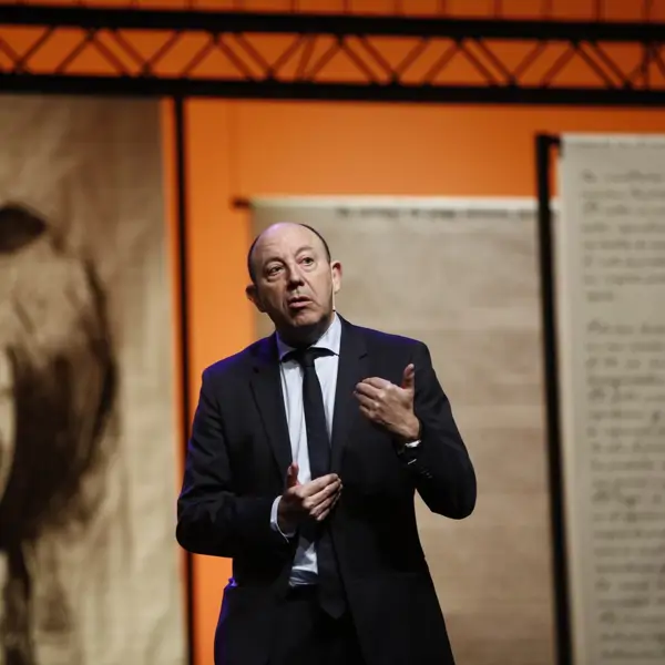 Gonzalo Bernardos, economista