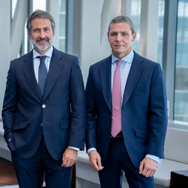 KPMG refuerza su división financiera con la incorporación de Francisco Pérez