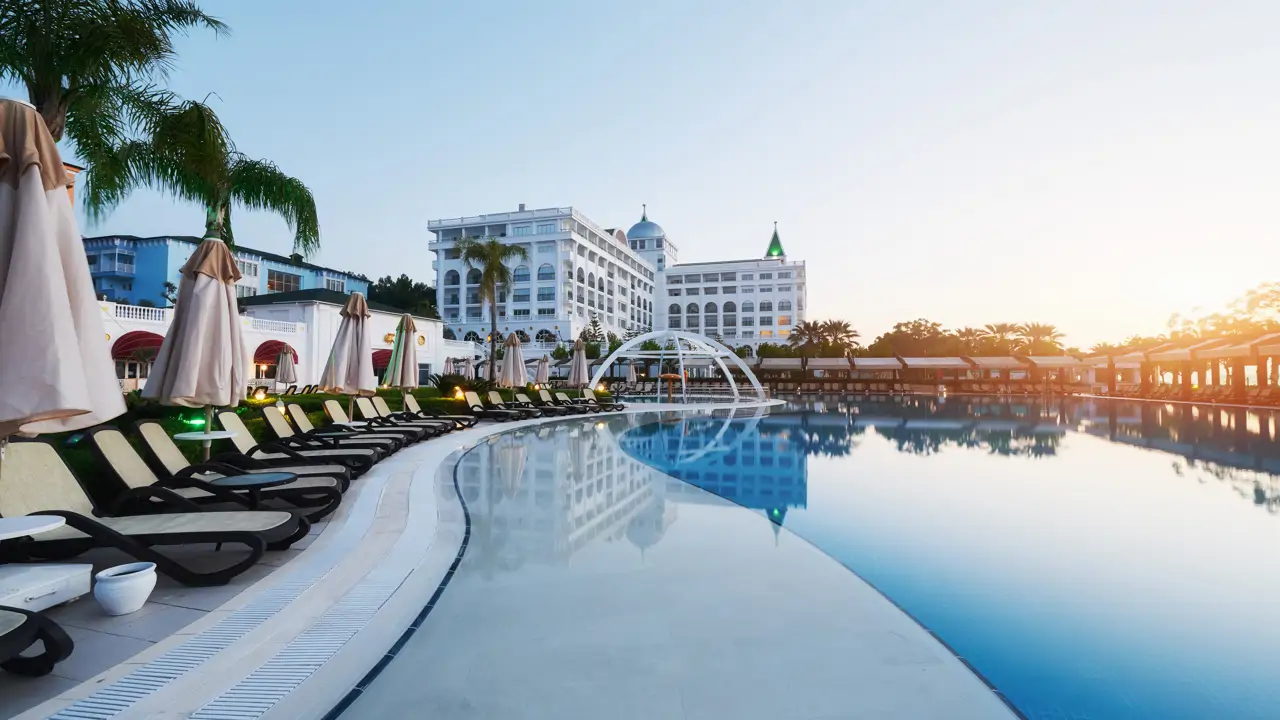 hotel lujo