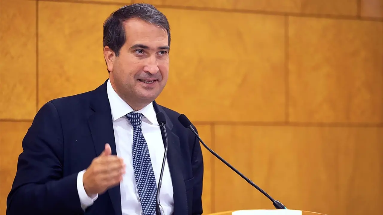 Belausteguigoitia, 'country manager' para España de BBVA: “Estamos valorando la decisión del Gobierno”