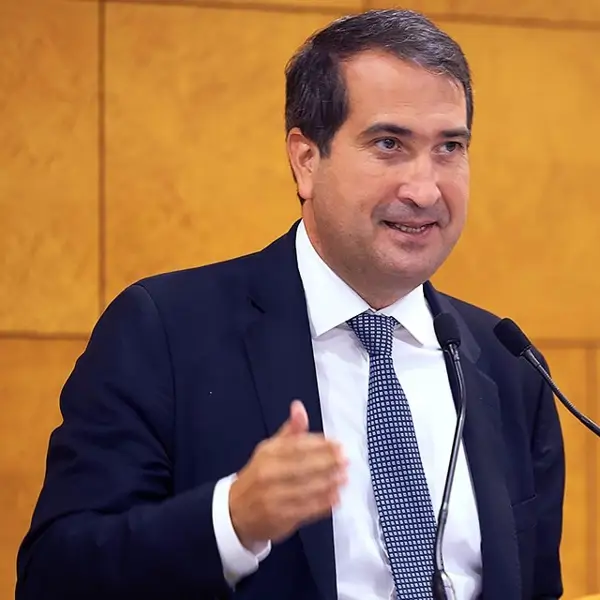 Belausteguigoitia, 'country manager' para España de BBVA: “Estamos valorando la decisión del Gobierno”