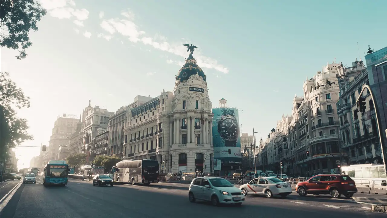 Madrid