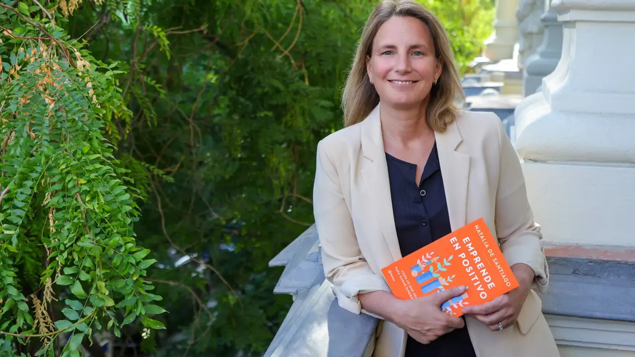 Natalia de Santiago, experta en finanzas, sobre cómo tener más ingresos: "Eso hace que puedas ganar mucho dinero ahorrando poco"