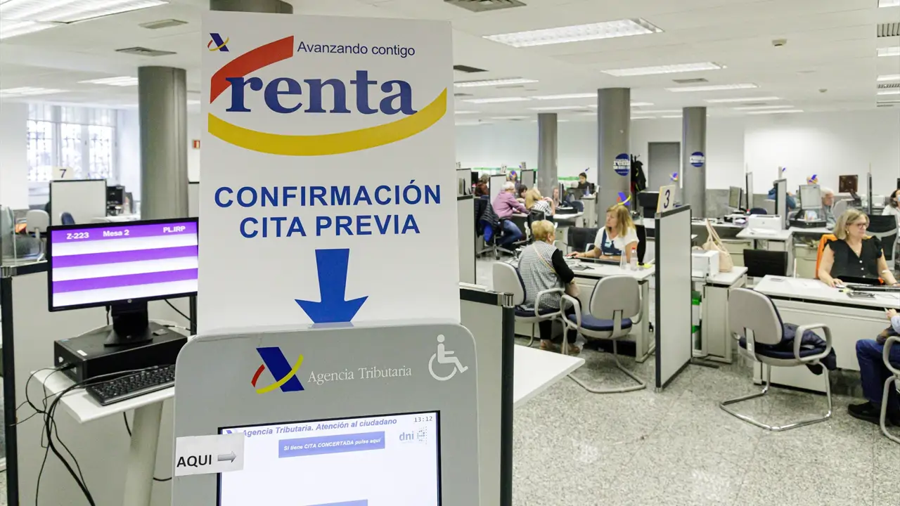 Último día para presentar la Renta 2024: más de 7,9 millones ya han recibido la devolución