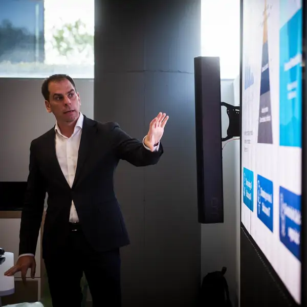 Samsung ya es el tercer fabricante en ecografía en España gracias a la IA