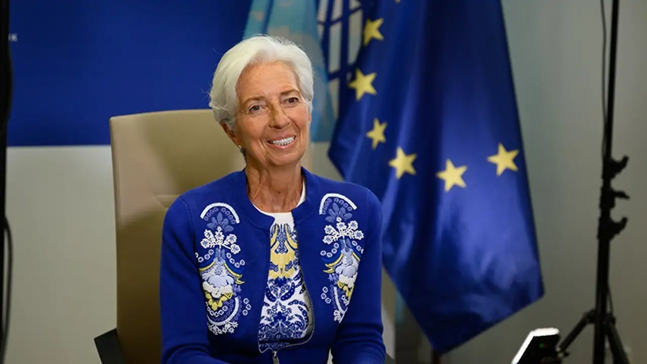 Lagarde alerta: "Europa debe prepararse para un nuevo orden económico"