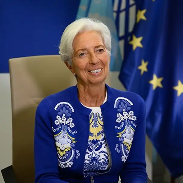 Lagarde alerta: "Europa debe prepararse para un nuevo orden económico"