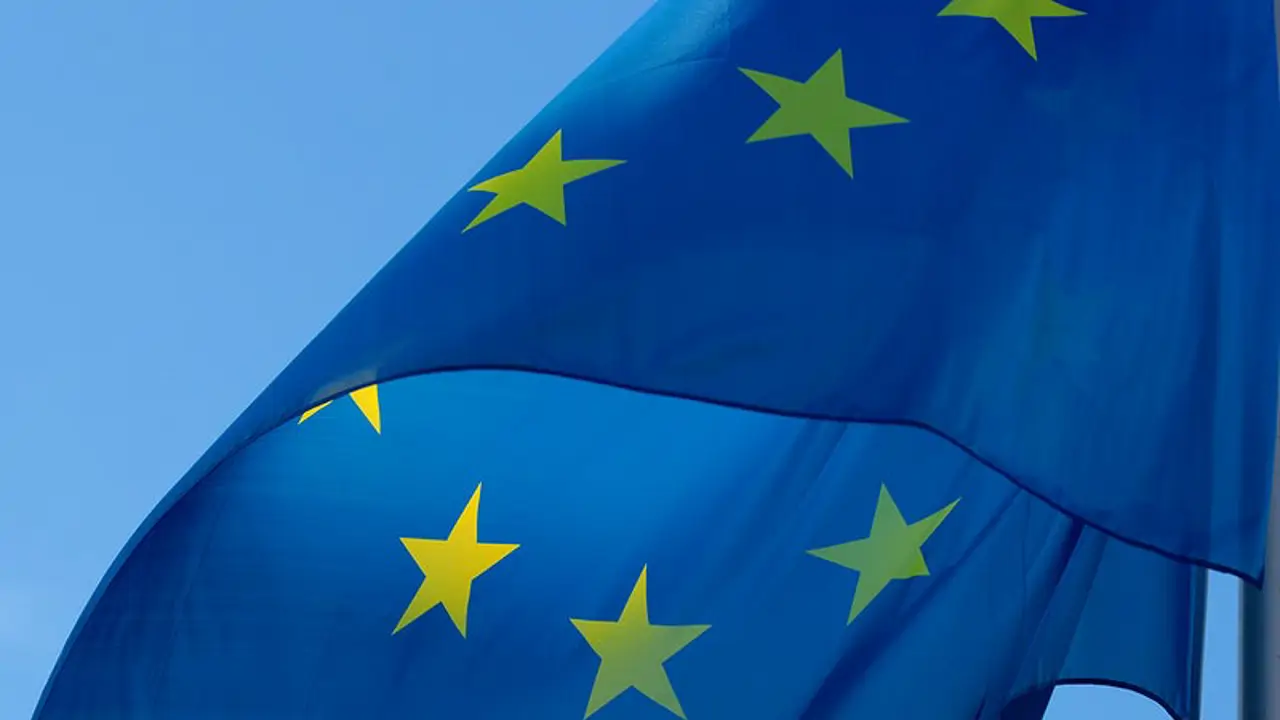 Bandera de Europa