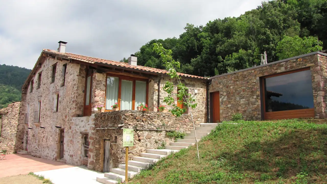 Casa Rural Can Soler de Rocabruna
