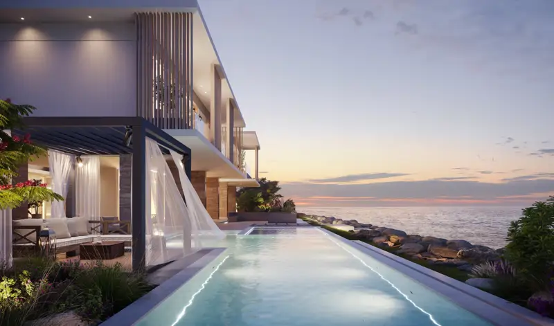 SHA Island Island SHA Villa Exterior