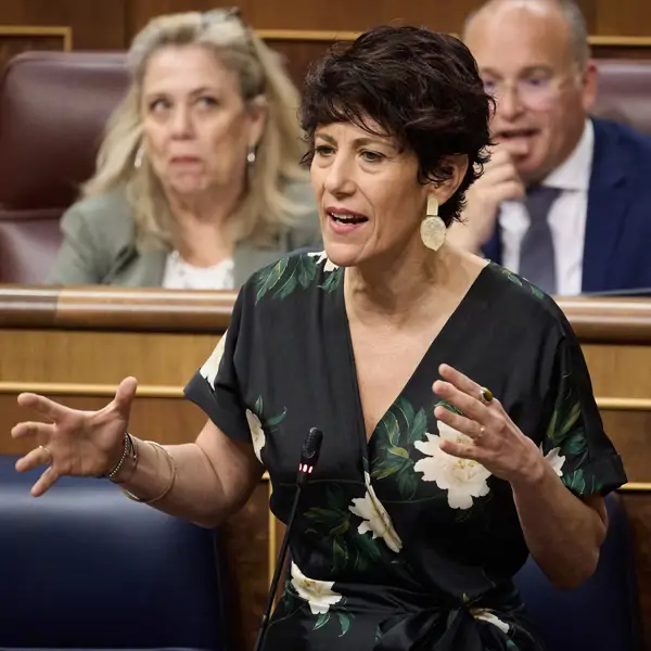 Elma Saiz: "La sostenibilidad del sistema público de pensiones está garantizada"