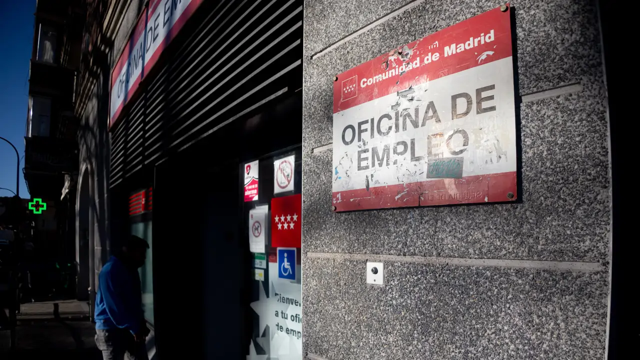 El paro baja en 48.920 personas y la afiliación marca récord con 21,86 millones de cotizantes