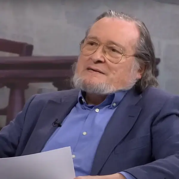 Santiago Niño Becerra sobre el futuro de las pensiones: “El sistema de pensiones ha muerto"