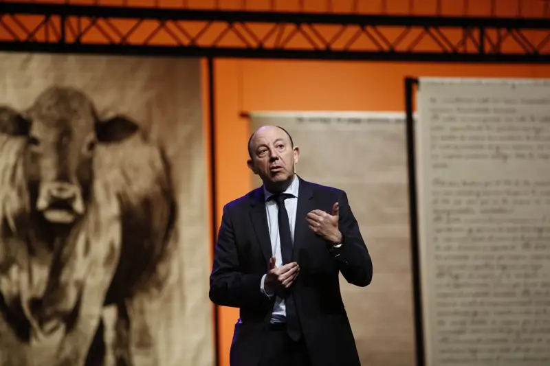 Gonzalo Bernardos, economista