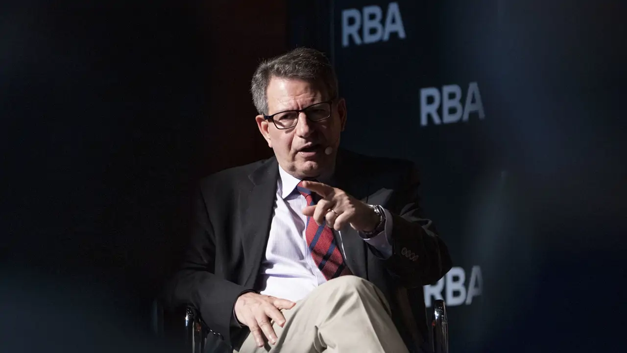 Robert D Kaplan RBA004