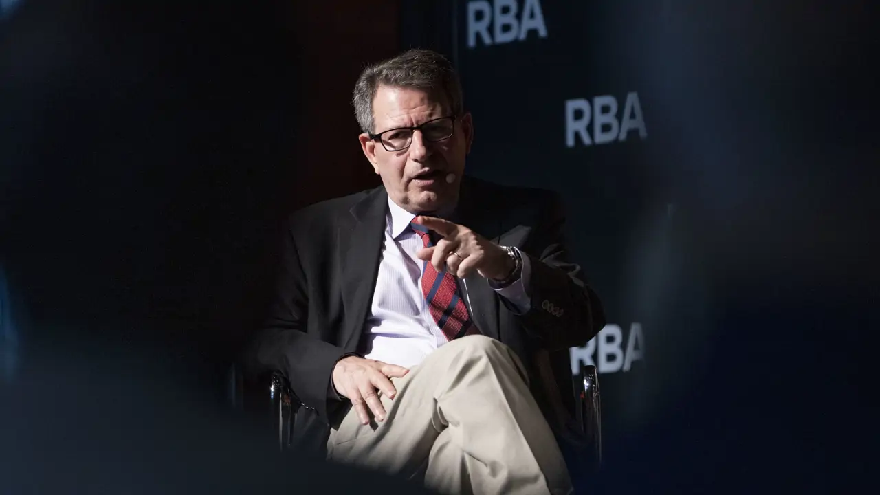 Robert D. Kaplan, periodista y analista geopolítico: “En el gobierno de Obama ya se pedía que Europa aumentara su presupuesto en defensa”