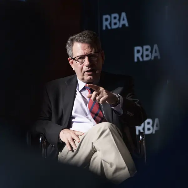 Robert D. Kaplan, periodista y analista geopolítico: “En el gobierno de Obama ya se pedía que Europa aumentara su presupuesto en defensa”