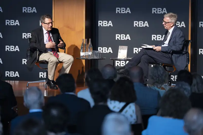 Robert D Kaplan RBA015