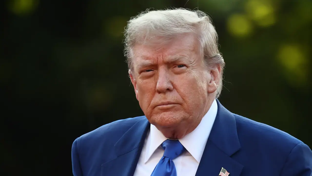 Donald Trump
