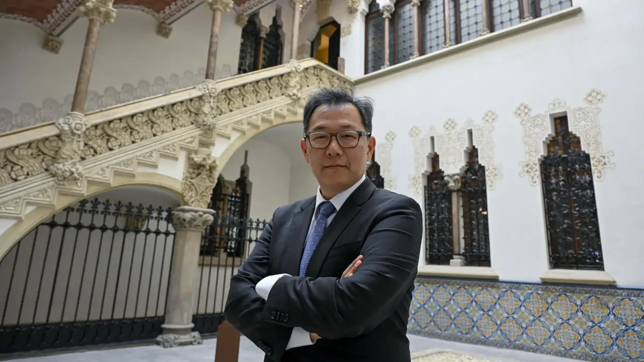 Wook-Jin Chang: “Faltan cinco años para 2030… y los 17 objetivos siguen lejos”