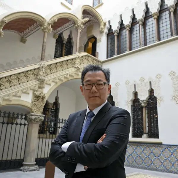 Wook-Jin Chang: “Faltan cinco años para 2030… y los 17 objetivos siguen lejos”