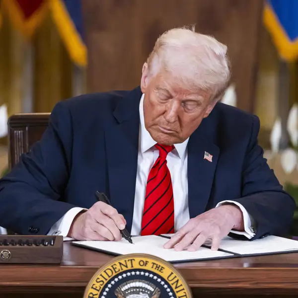 Trump impone aranceles del 25% a Japón y Corea del Sur y amplía la medida a cinco países más