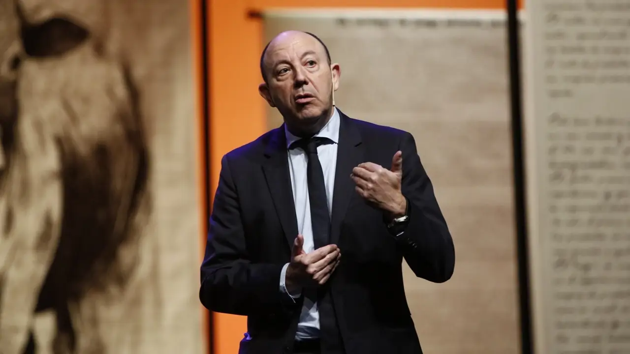 Gonzalo Bernardos, economista