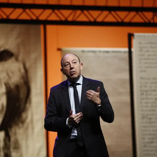 Gonzalo Bernardos, economista