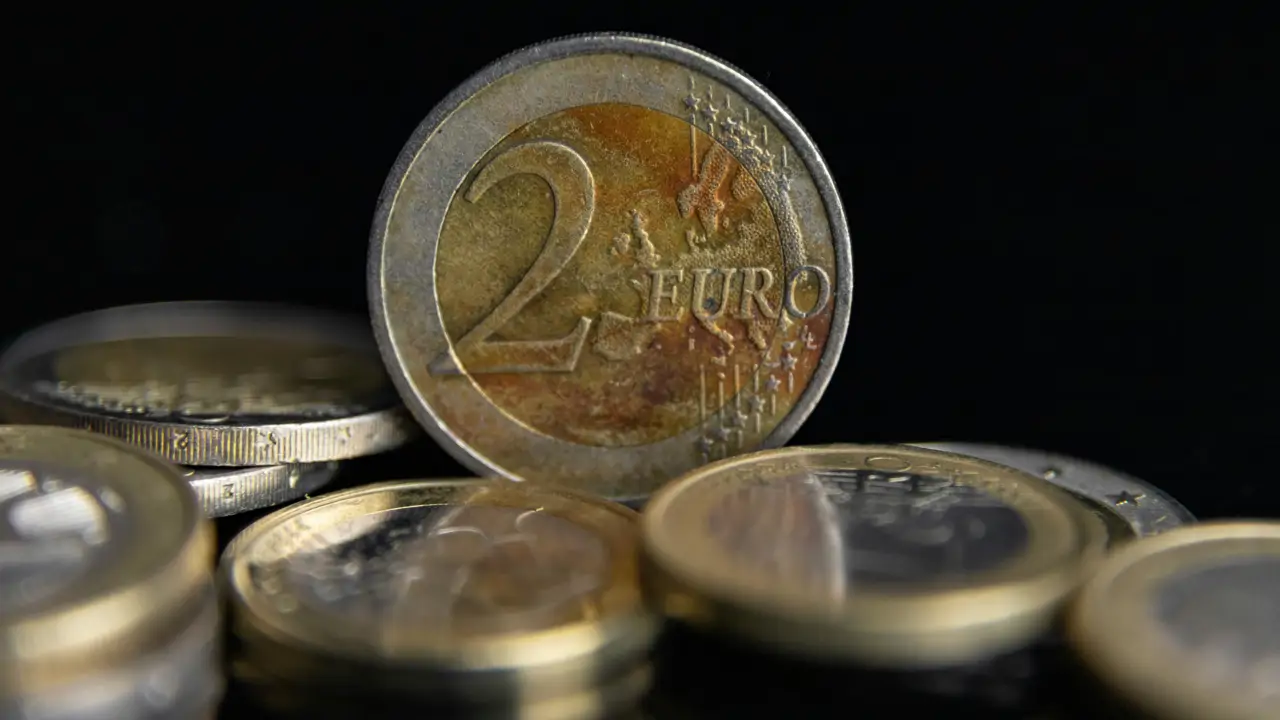 Moneda 2 euros
